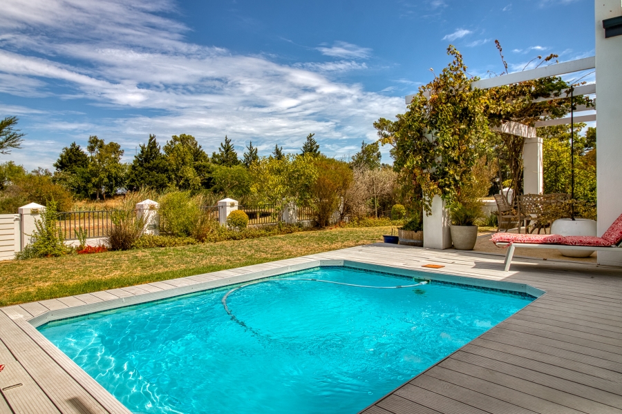 4 Bedroom Property for Sale in Croydon Vineyard Estate Western Cape